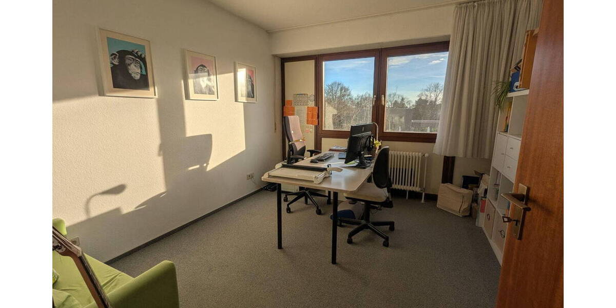 Etagenwohnung Würzburg Frauenland - 2 Zimmer, 65 m&sup2;, 265.000&euro; | Angebot:26417639