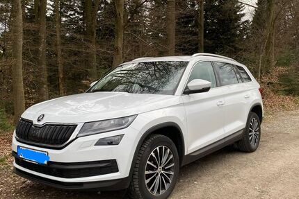 Skoda Kodiaq 136.000 km 21.900 &euro; Dobel 75335