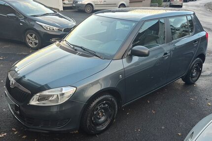 Skoda Fabia 51.000 km 6.990 &euro; Burbach 57299