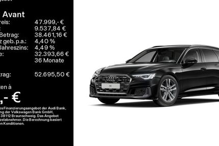 Audi A6 28.200 km 47.999 &euro; Linsengericht 63589