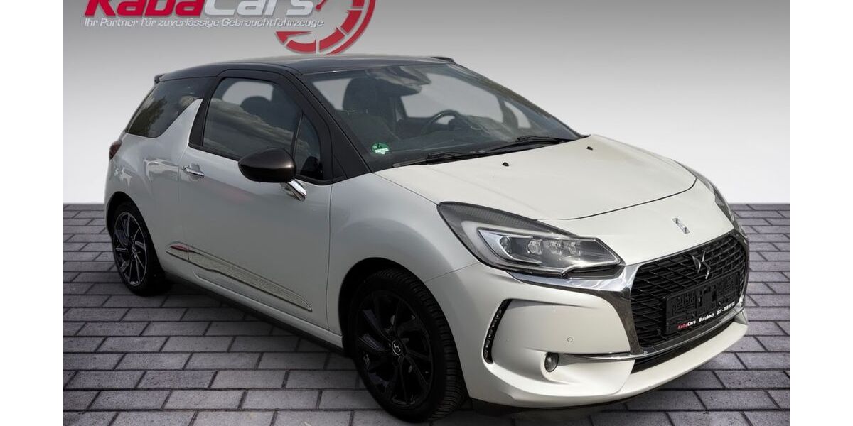 DS Automobiles DS3 112.000 km 6.790 &euro; Butzbach 35510