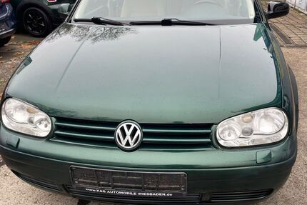 VW Golf 200.000 km 1.200 &euro; Wiesbaden 65199