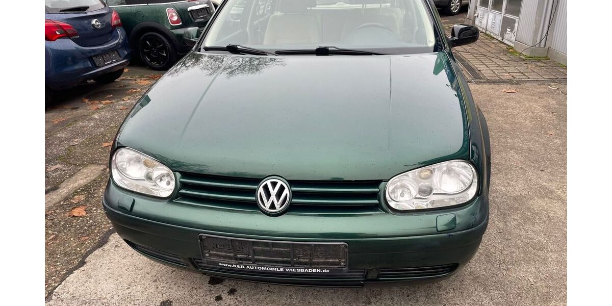 VW Golf 200.000 km 1.790 &euro; Wiesbaden 65199