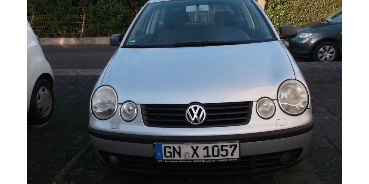 VW Polo 312.457 km 750 &euro; Hasselroth 63594