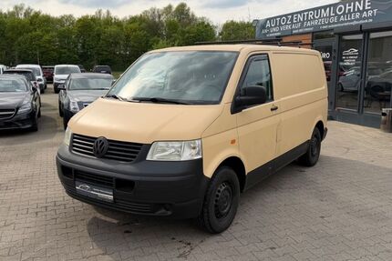 VW T5 Transporter 300.000 km 5.990 &euro; Lohne 49393