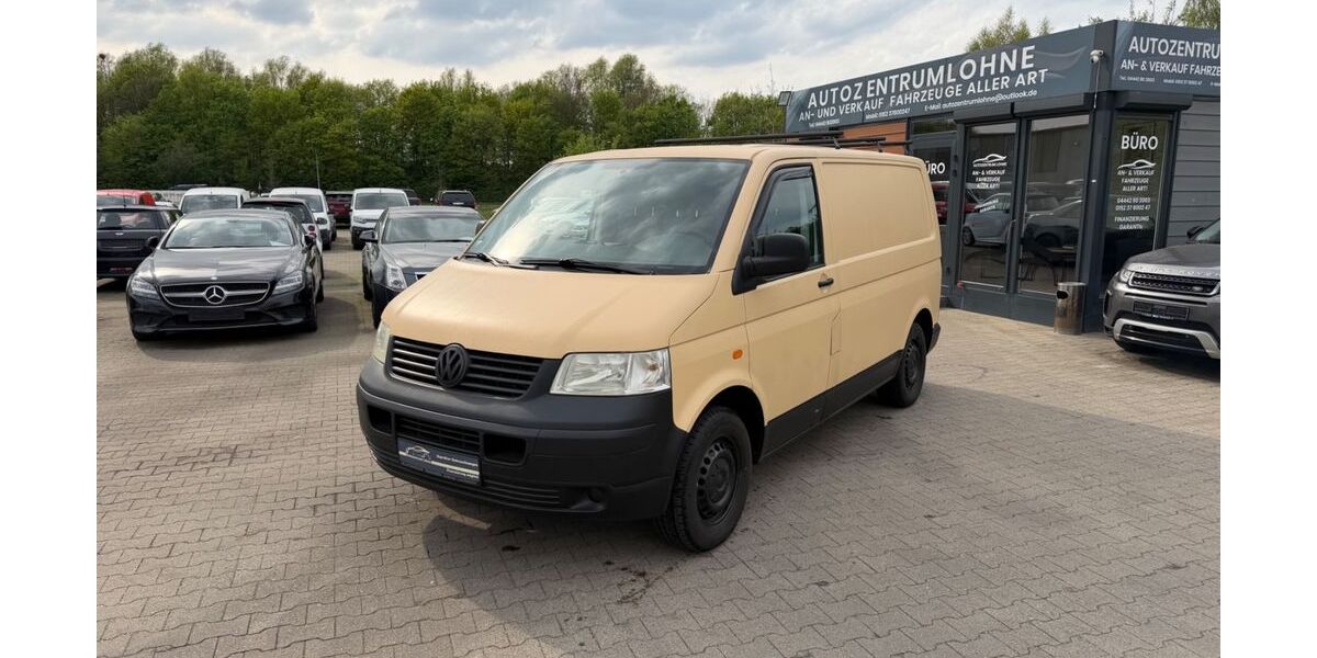 VW T5 Transporter 300.000 km 5.990 &euro; Lohne 49393