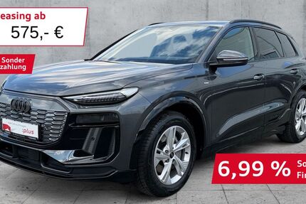 Audi Q6 e-tron 8.892 km 62.630 &euro; Hof 95030