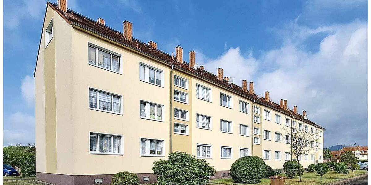 Versteigerungsimmobilie Ellrich - 1 Zimmer, 32 m&sup2;, 9.000&euro; | Angebot:26308428