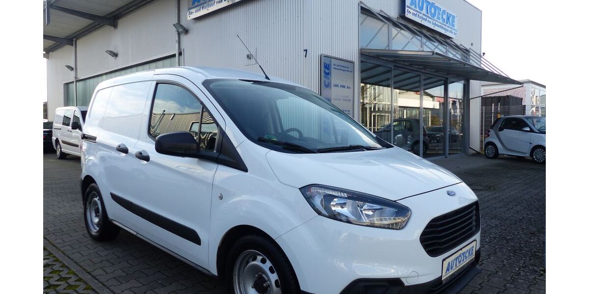 Ford Transit Courier 90.000 km 8.500 &euro; Hockenheim 68766