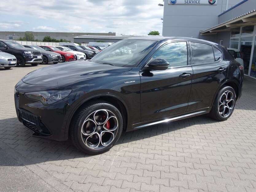 Stelvio