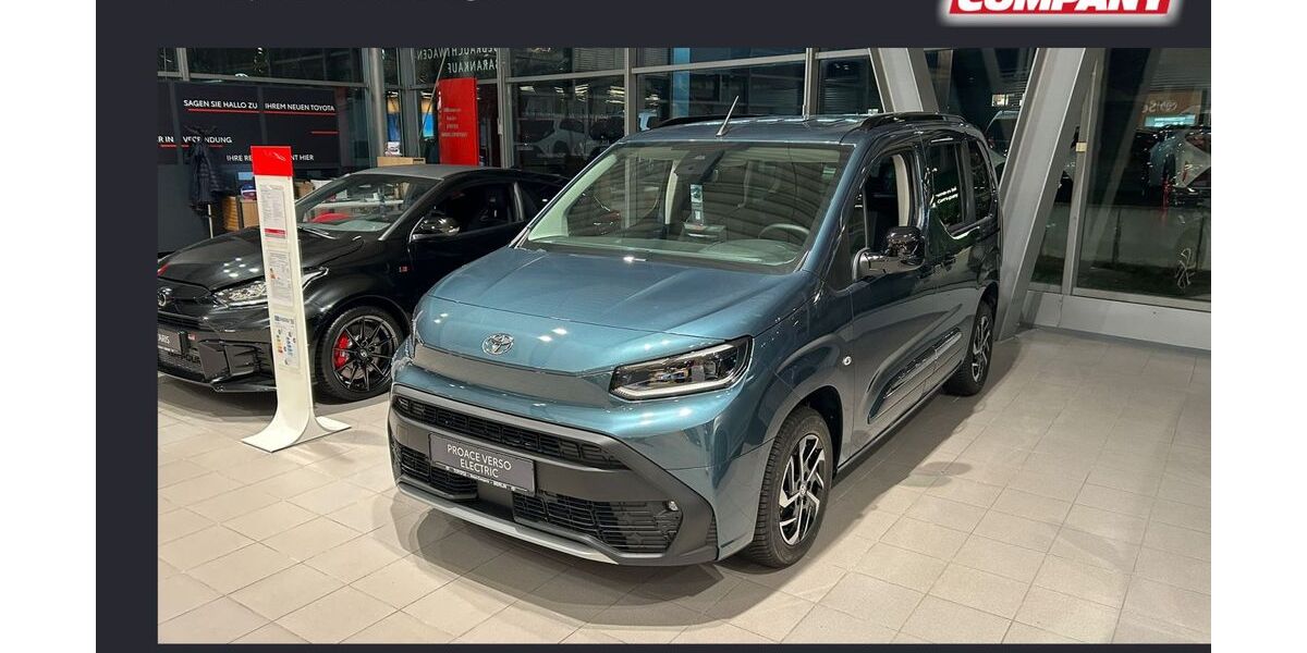Toyota Proace City 1.001 km 42.865 &euro; Berlin 13403