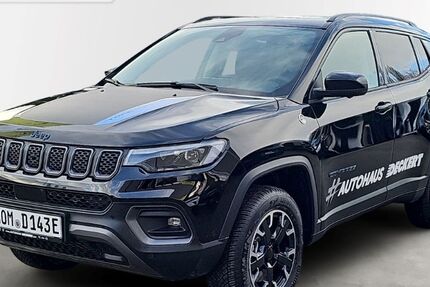 Jeep Compass 18.000 km 36.990 &euro; Homburg 66424