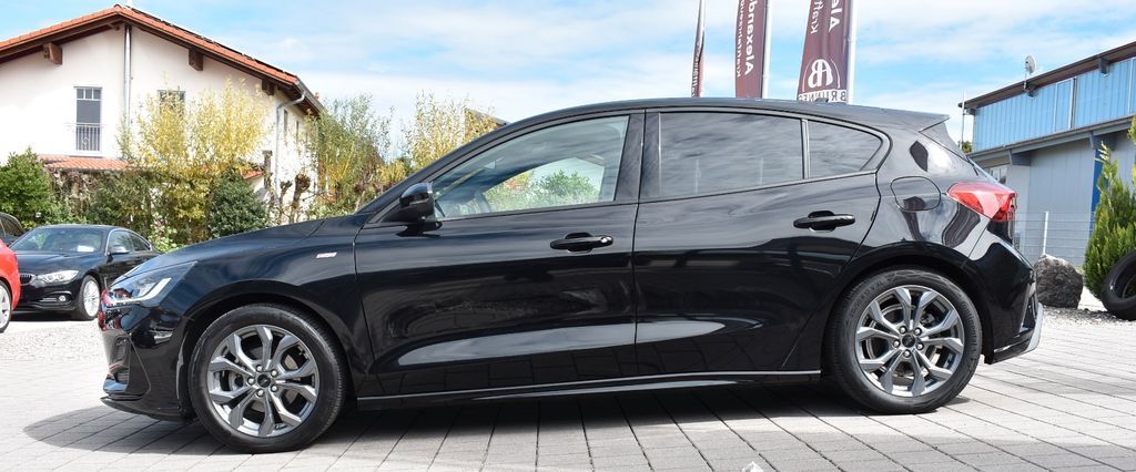 Ford Focus 8.800 km 24.900 € Buchloe 86807