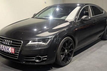 Audi A7 228.000 km 15.499 &euro; Fulda 36043
