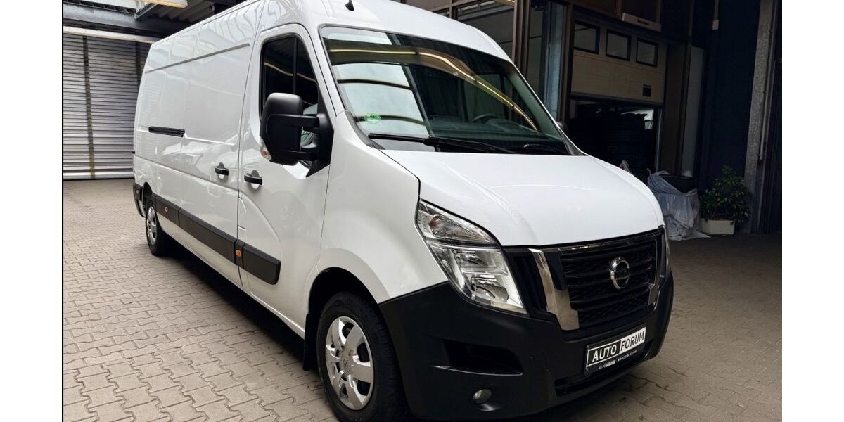 Nissan NV400 118.621 km 19.999 &euro; Geesthacht bei Hamburg 21502