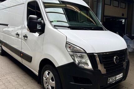 Nissan NV400 118.621 km 20.990 &euro; Geesthacht bei Hamburg 21502