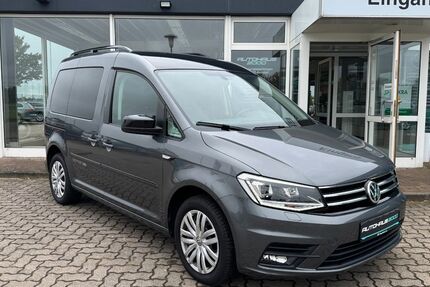 VW Caddy 54.400 km 19.990 € Ribnitz-Damgarten 18311