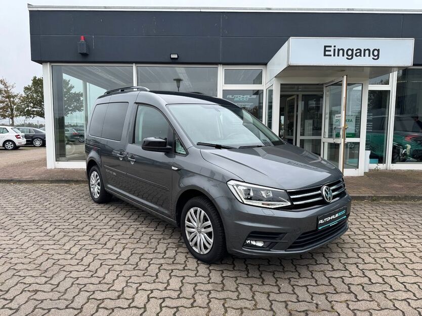 VW Caddy 54.400 km 19.990 € Ribnitz-Damgarten 18311