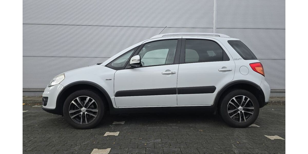 Suzuki SX4 190.000 km 3.900 &euro; Wiesbaden 65201