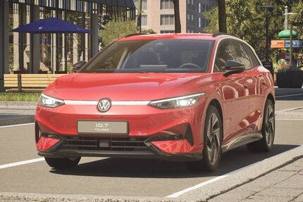 VW ID.7 13.300 km 52.460 &euro; Aach 78267