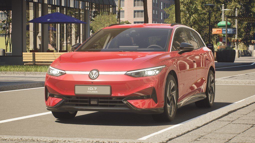 VW ID.7 13.300 km 52.460 &euro; Aach 78267