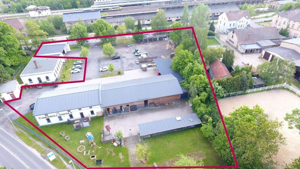 Gewerbeobjekt Zittau - 470.000&euro; | Angebot:25838064