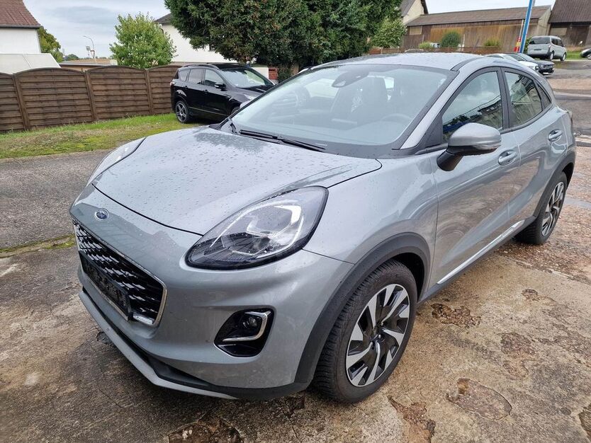 Ford Puma 25.500 km 17.990 € Weiskirchen 66709