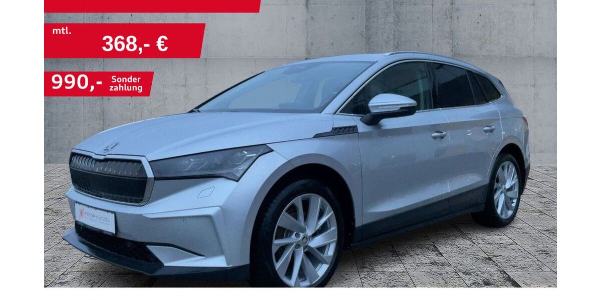 Skoda Enyaq 7.537 km 25.895 &euro; Kulmbach 95326