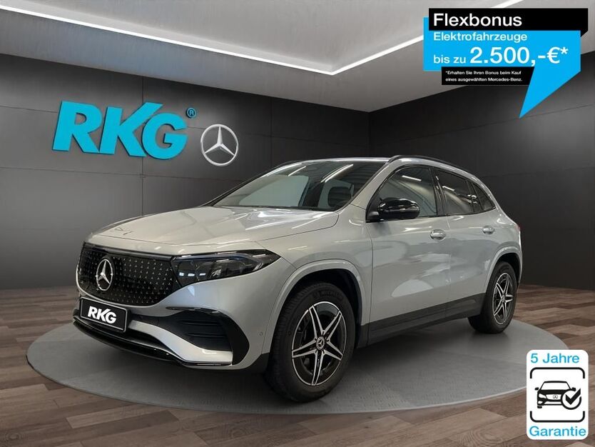 Mercedes-Benz EQA 7.854 km 47.880 € Bornheim 53332