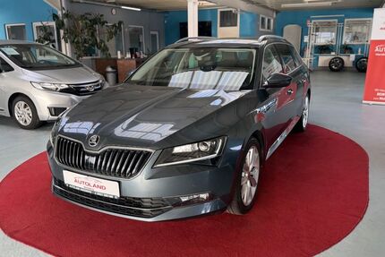 Skoda Superb 133.200 km 19.200 &euro; Herzberg 37412