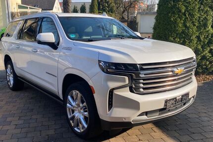 Chevrolet Suburban 121.400 km 49.900 &euro; Friedberg 86316