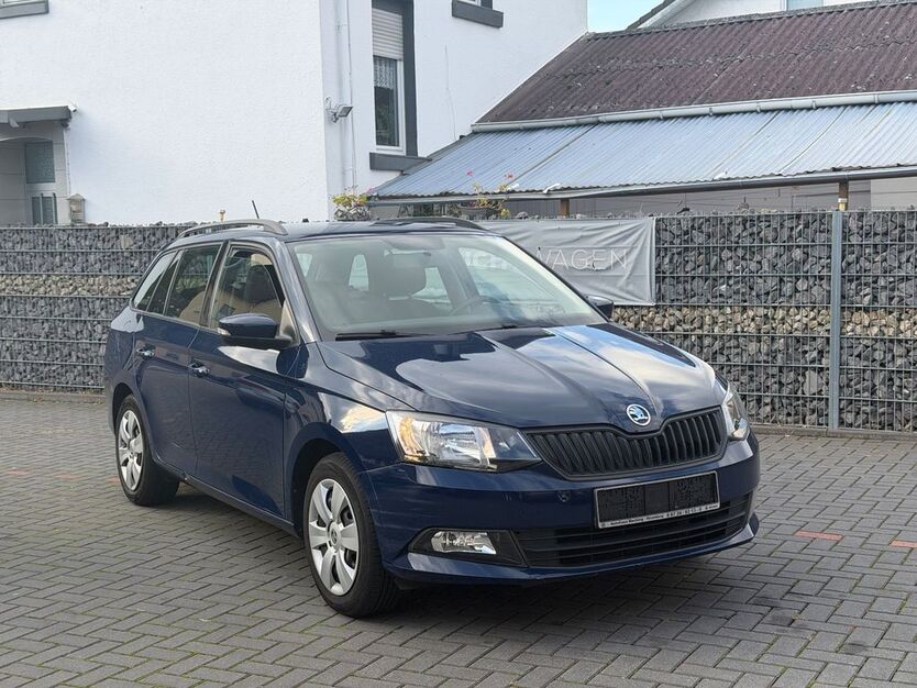 Skoda Fabia 100.000 km 6.899 € Bad Breisig 53498