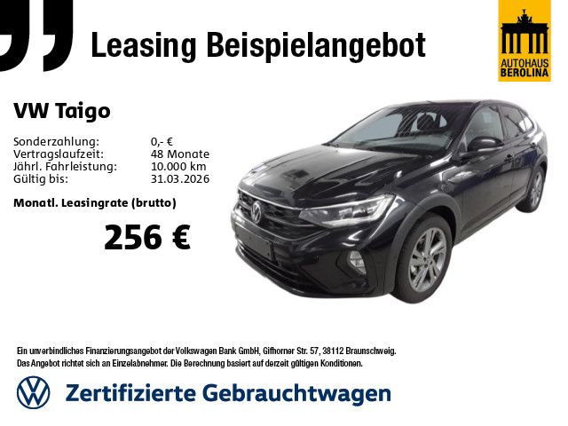 VW Taigo 9.021 km 27.444 &euro; Berlin 10709