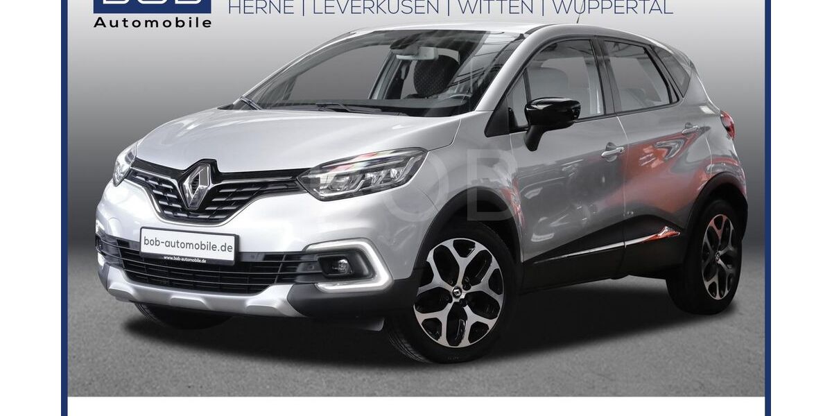 Renault Captur 92.590 km 11.570 &euro; Essen 45239