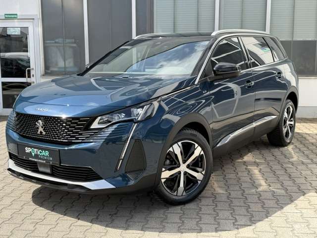 Peugeot 5008 57.331 km 27.850 &euro; Magdeburg 39110