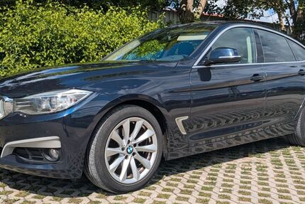 BMW 320 Gran Turismo 232.000 km 9.900 &euro; Colmberg 91598