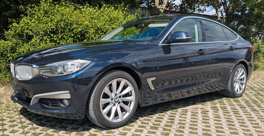 BMW 320 Gran Turismo 232.000 km 9.900 &euro; Colmberg 91598