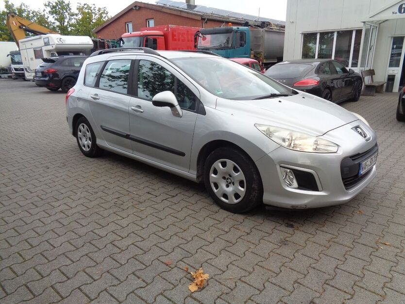 Peugeot 308 190.325 km 1.790 € Warendorf 48231