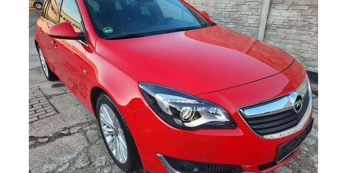 Opel Insignia 186.000 km 4.900 &euro; Großenhain 01558