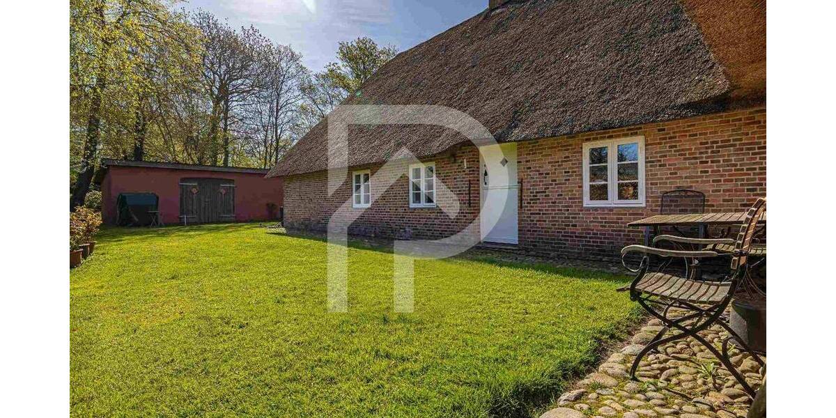 Einfamilienhaus Braderup - 5 Zimmer, 166 m&sup2;, 520.000&euro; | Angebot:26451803
