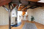 sonnige, Südseiten- Dachterrassen-Wohnung