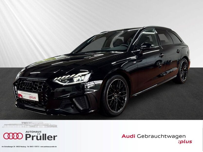 Audi A4 34.900 km 36.400 € Neuburg 86633