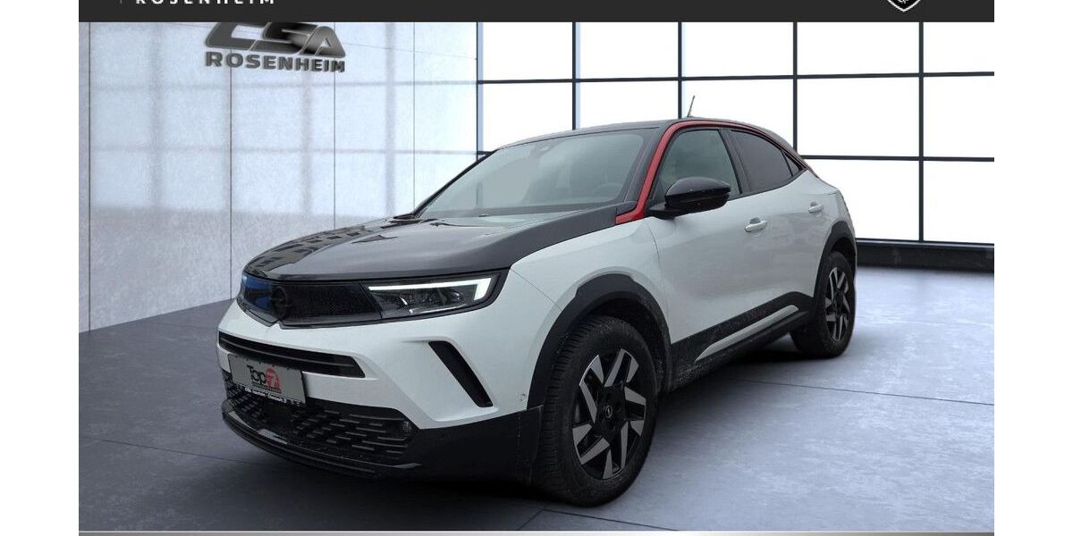 Opel Mokka 16.369 km 23.490 &euro; Rosenheim 83022