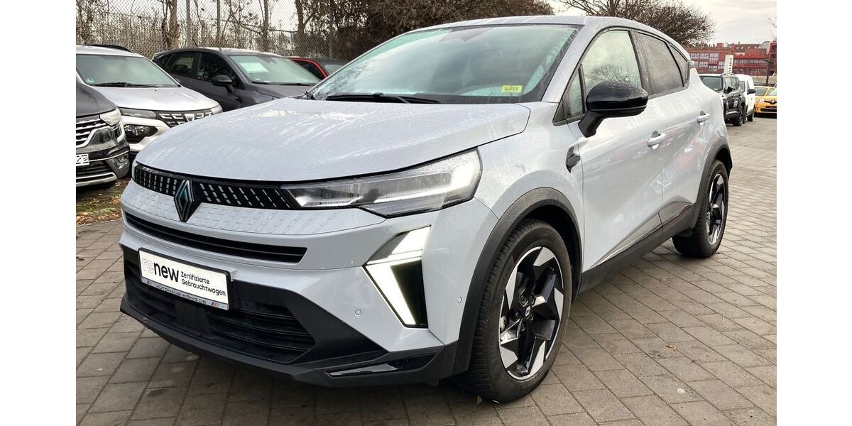 Renault Captur 4.395 km 25.999 &euro; Berlin 10829