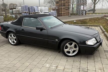 Mercedes-Benz SL 300 155.000 km 15.500 &euro; Bad Bellingen 79415