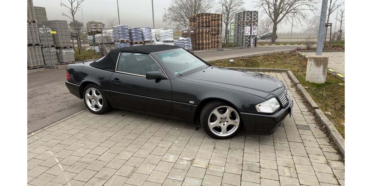 Mercedes-Benz SL 300 155.000 km 15.500 &euro; Bad Bellingen 79415