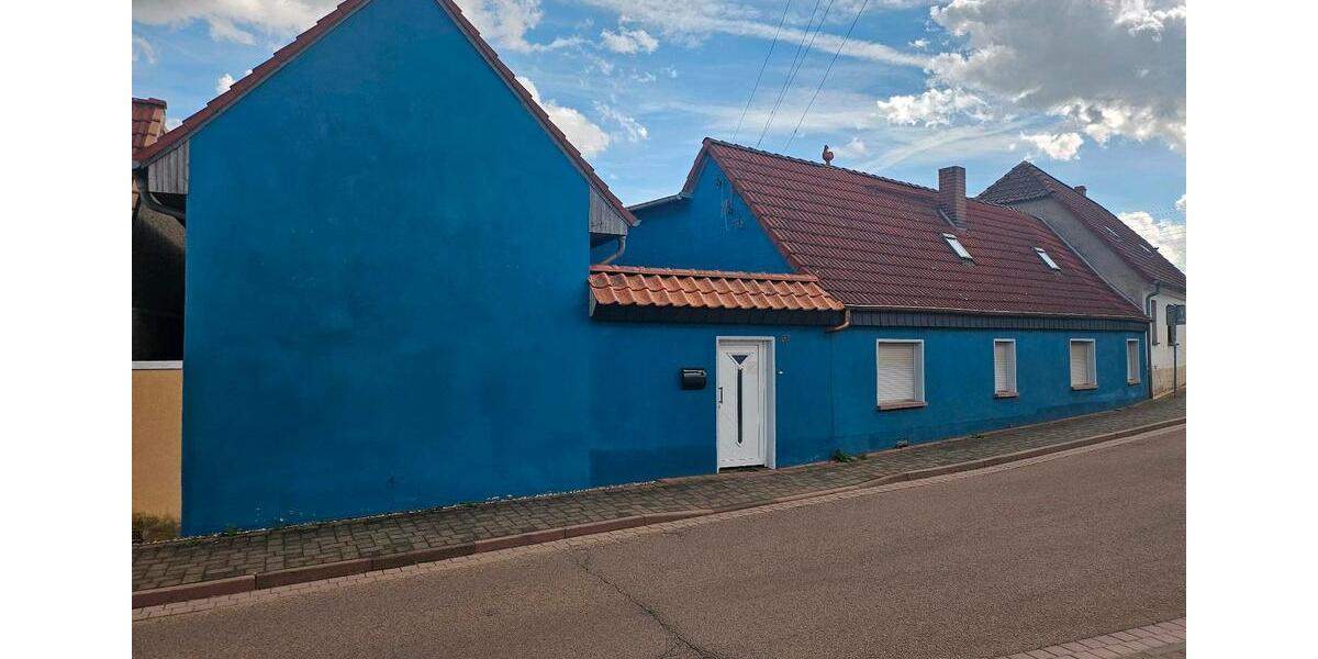 Einfamilienhaus Osternienburger Land - 5 Zimmer, 178 m&sup2;, 70.000&euro; | Angebot:27417744
