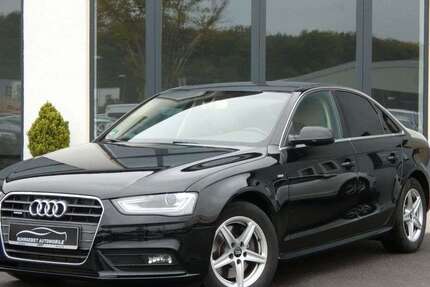 Audi A4 134.251 km 12.450 € Bochum 44807