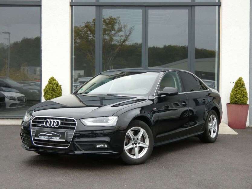 Audi A4 134.251 km 12.450 € Bochum 44807