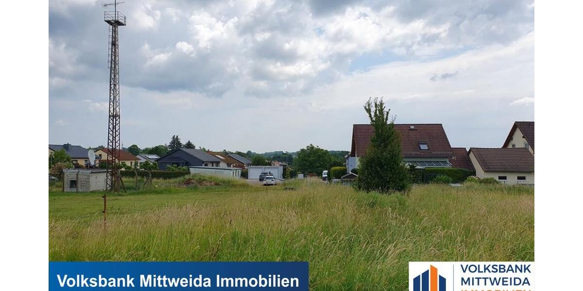 Großes Grundstück mit Planung für 17 EFH in gefragter Lage! - Grundstück Hainichen | Angebot:16251757